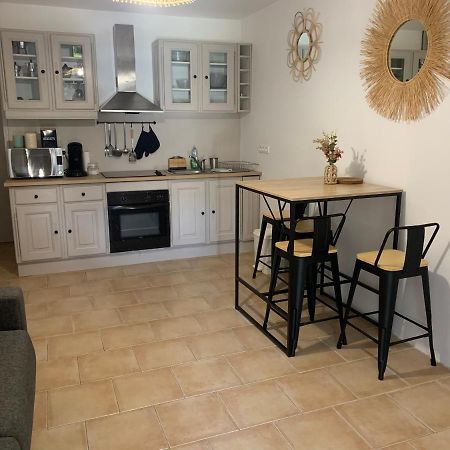 Studio Tout Equipe De 27M2, A 100M De La Mer, Et 500M Des Commerces Algajola  Zewnętrze zdjęcie
