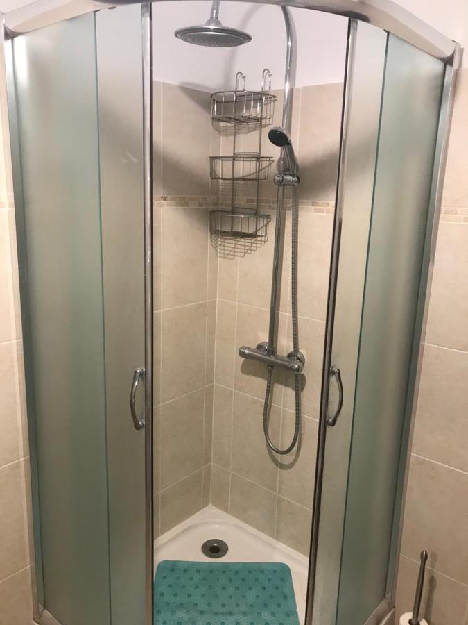 Studio Tout Equipe De 27M2, A 100M De La Mer, Et 500M Des Commerces Algajola  Zewnętrze zdjęcie